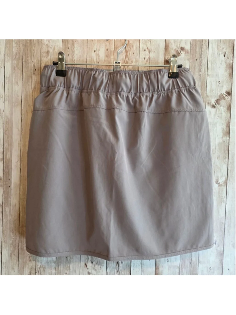 Women's RBX Taupe Active Skort S NWOT - Picture 4 of 5